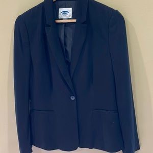 Old Navy One Button Blazer